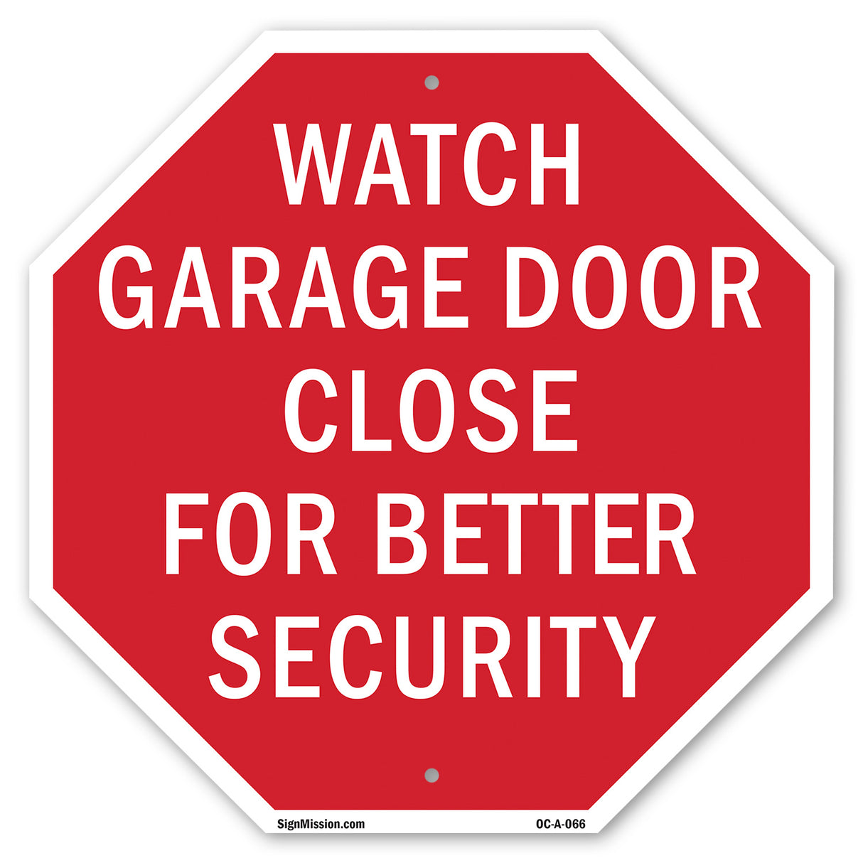 Watch Garage Door Close for Better Security
