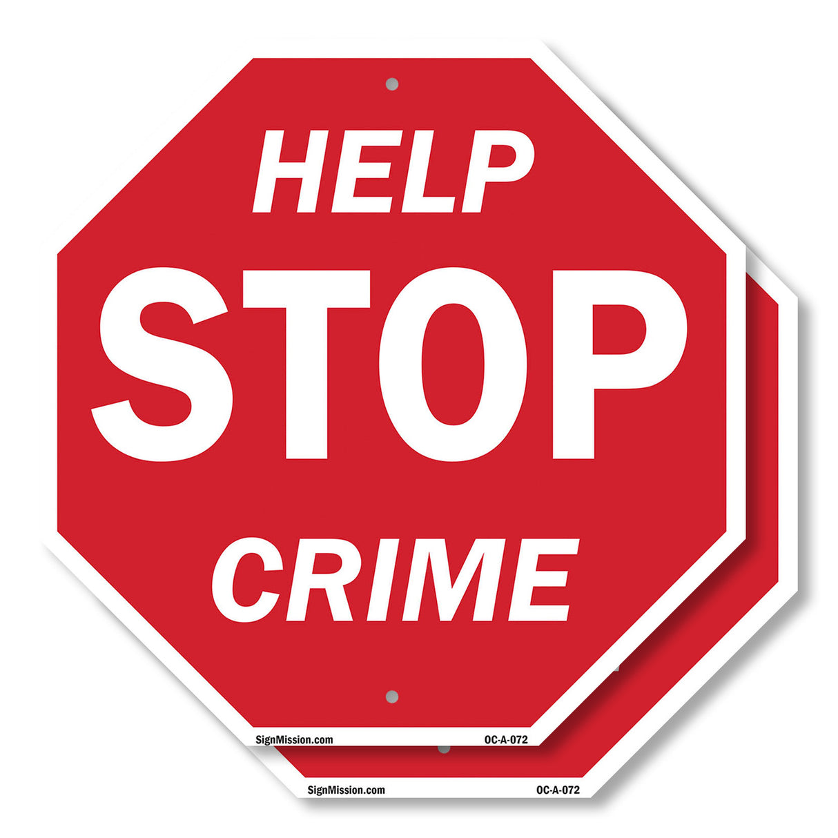 Help Stop Crime