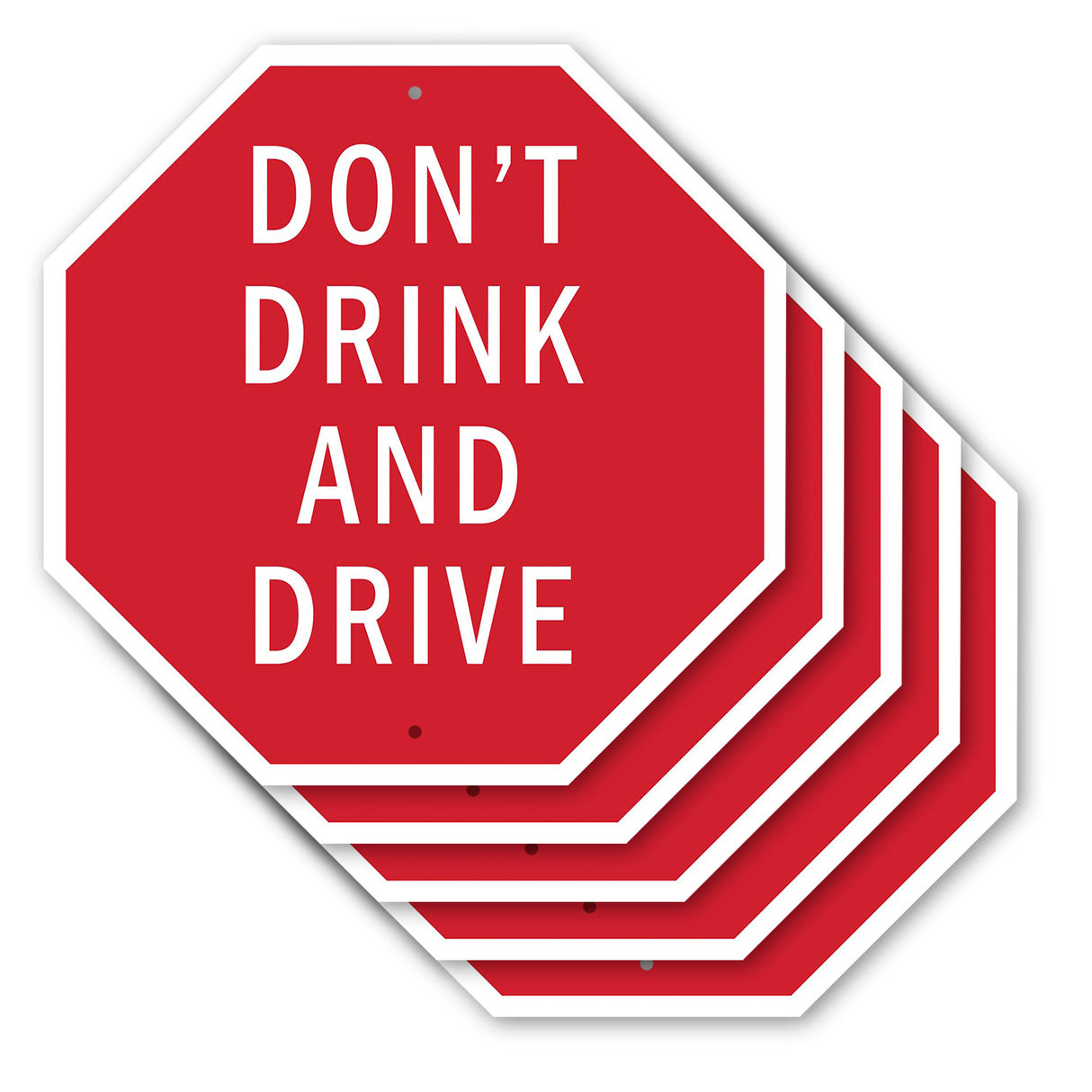 Don't Drink and Drive