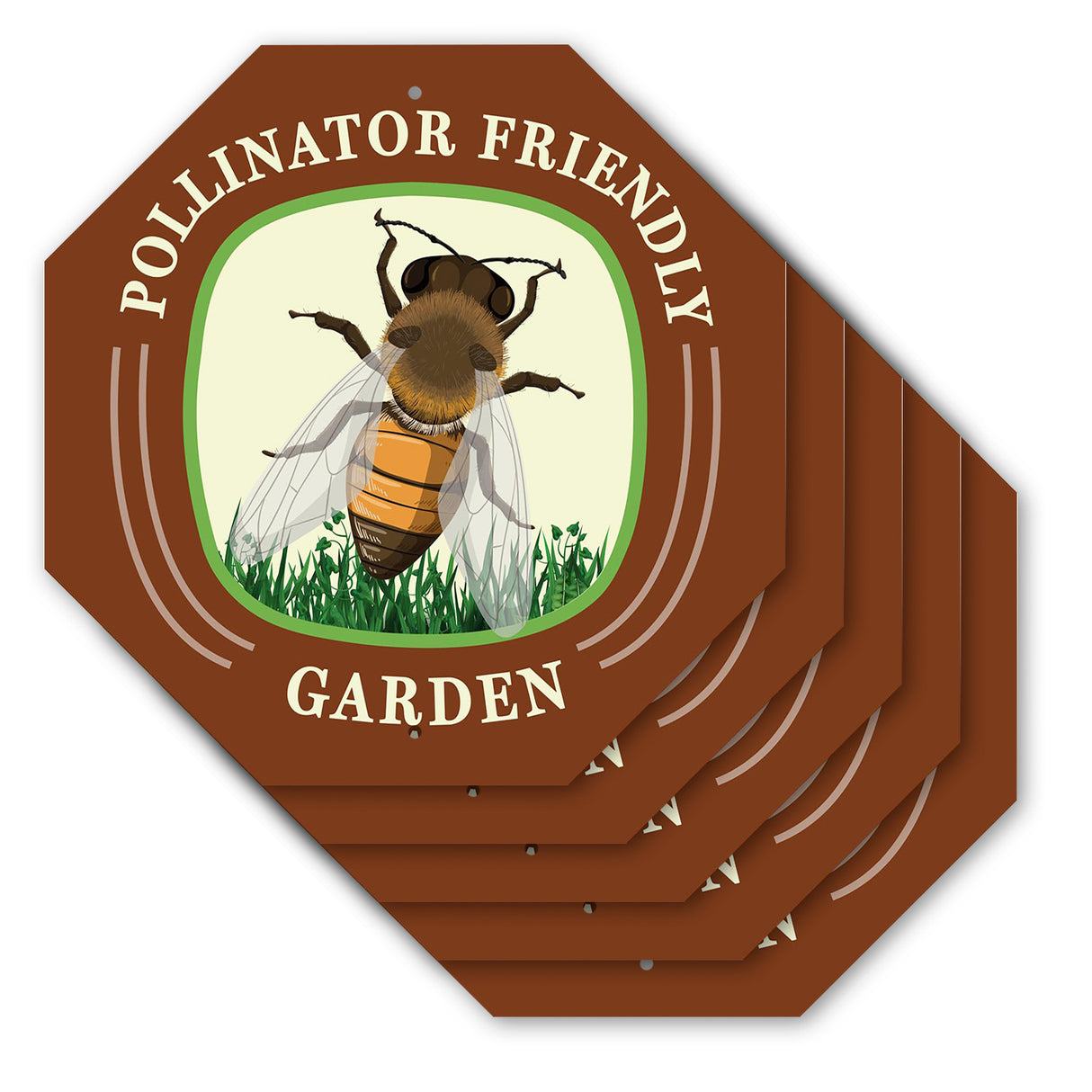 Pollinator Friendly Garden
