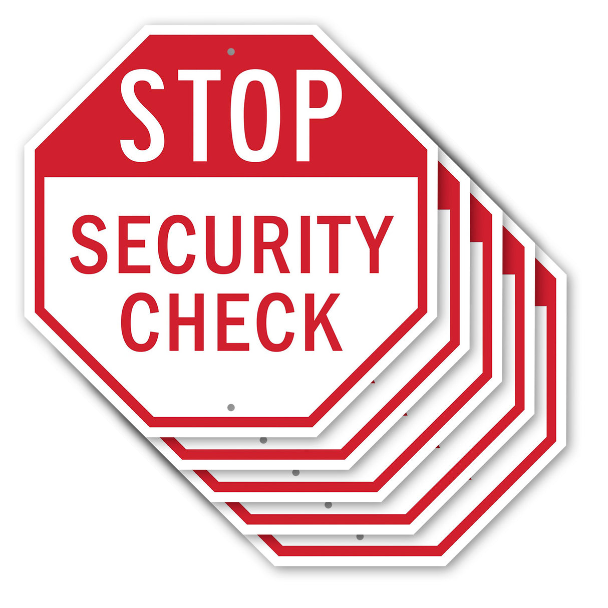 Stop Security Check