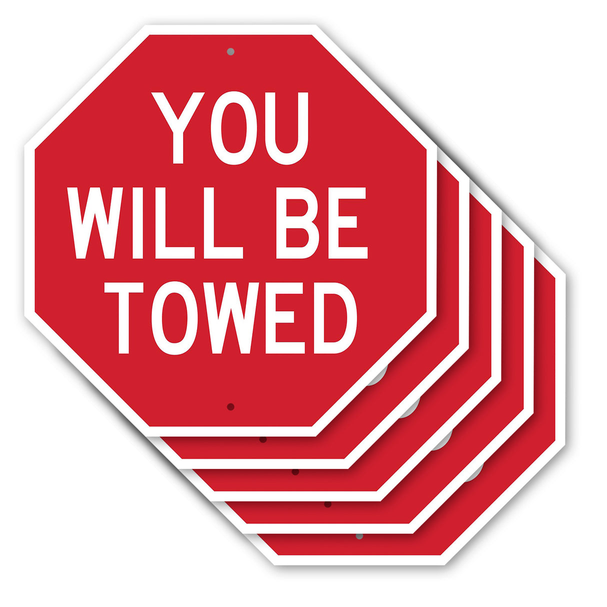 You Will Be Towed