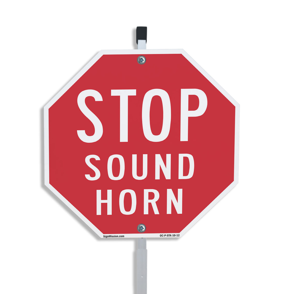 Stop Sound Horn