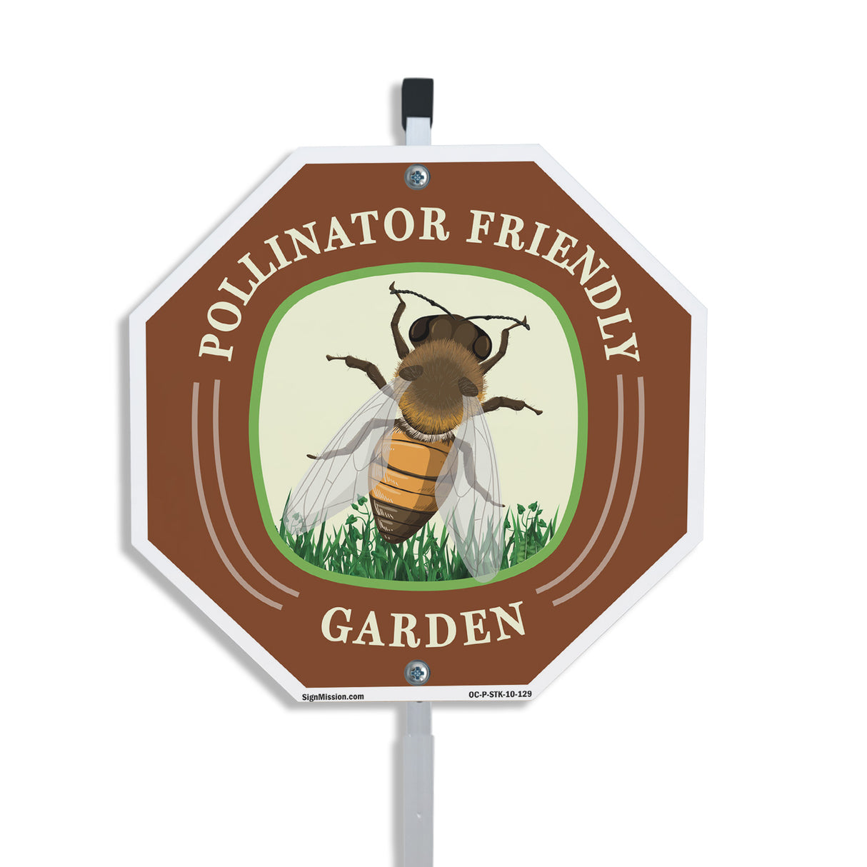 Pollinator Friendly Garden