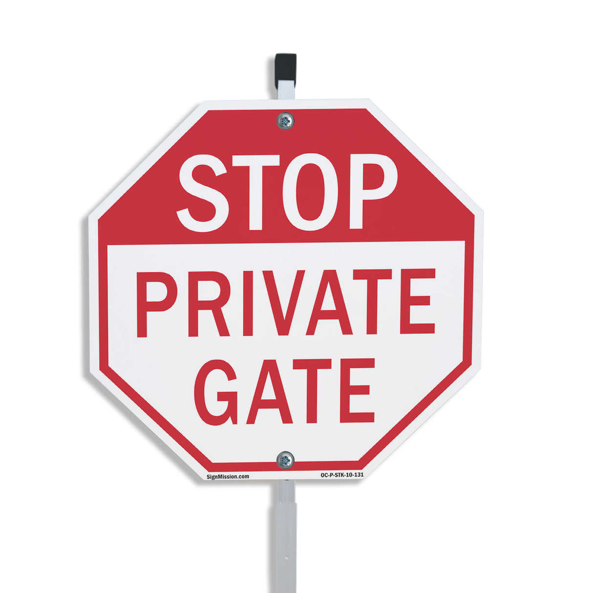 Stop Private Gate