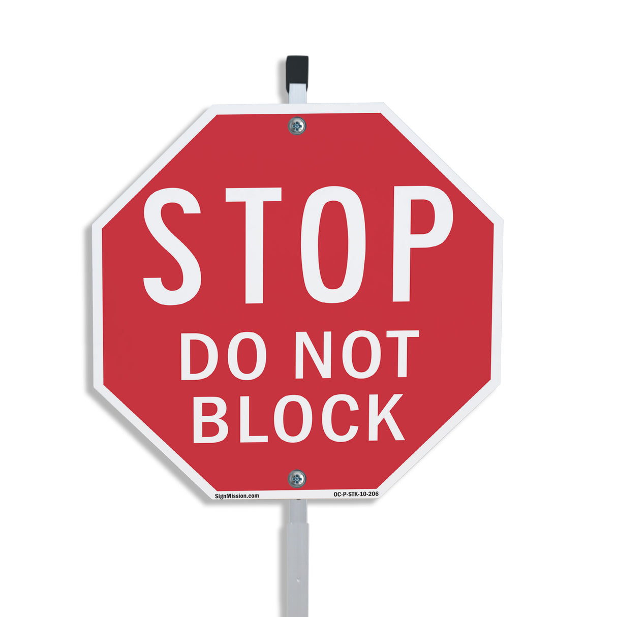 Stop Do Not Block