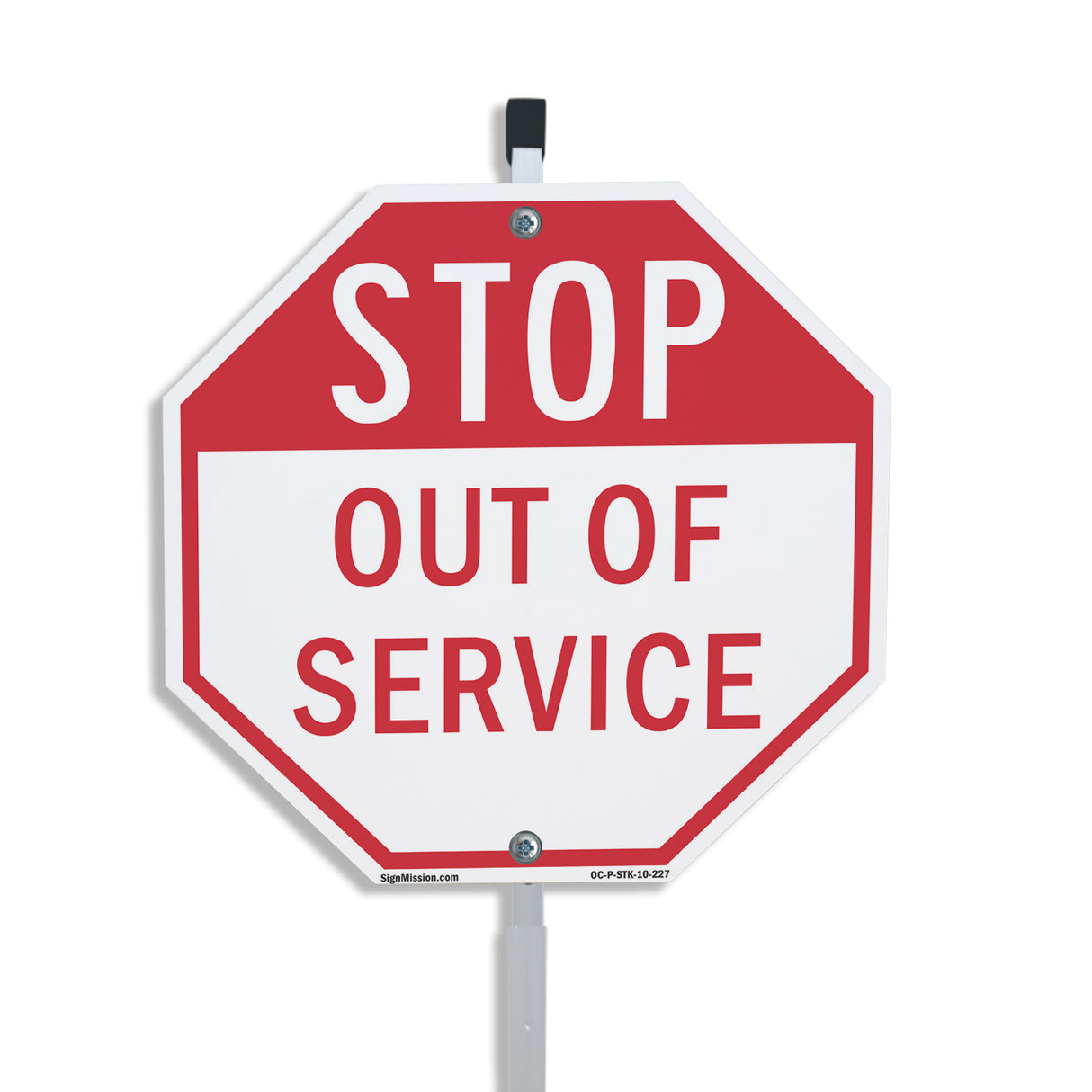 Stop Out of Service