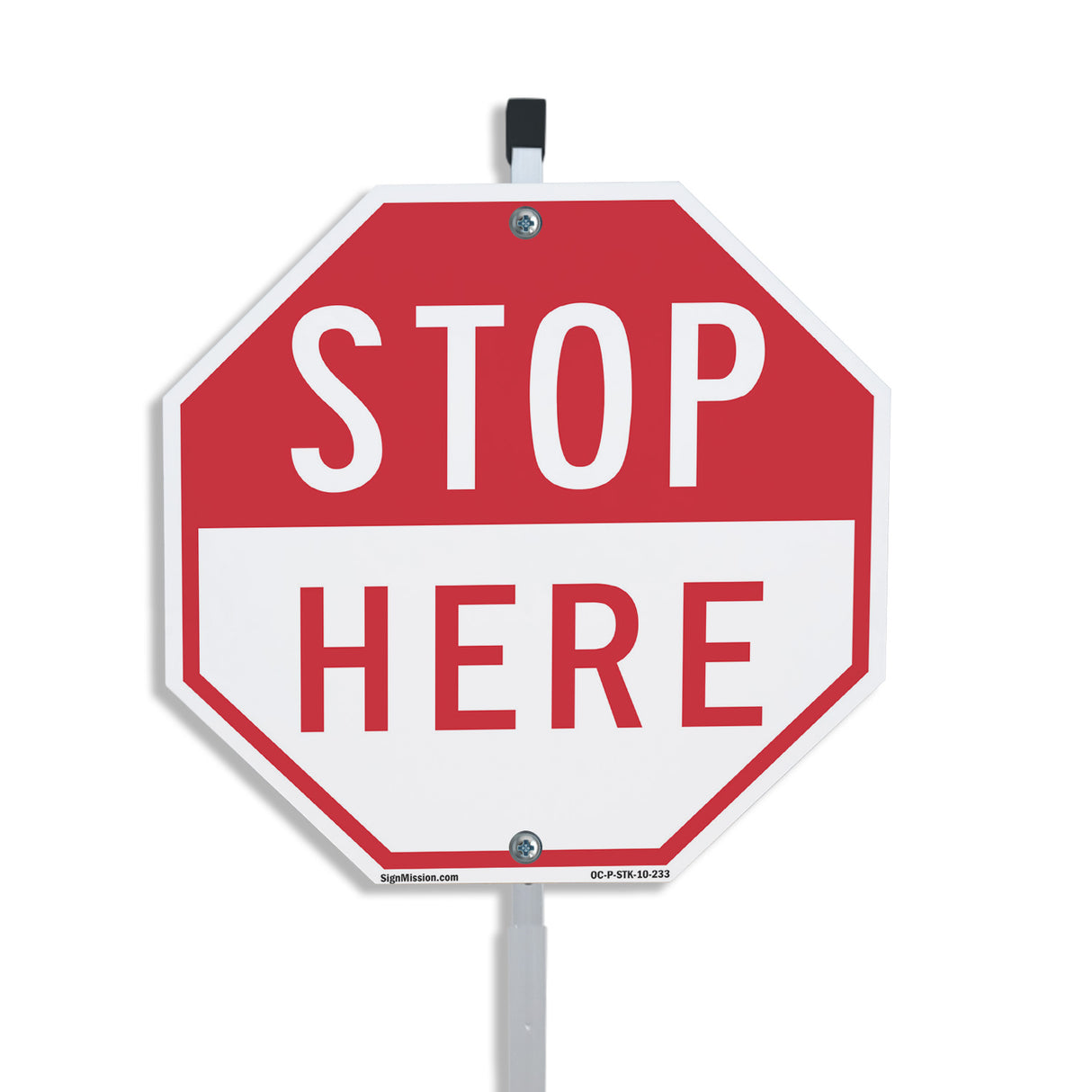 Stop Here