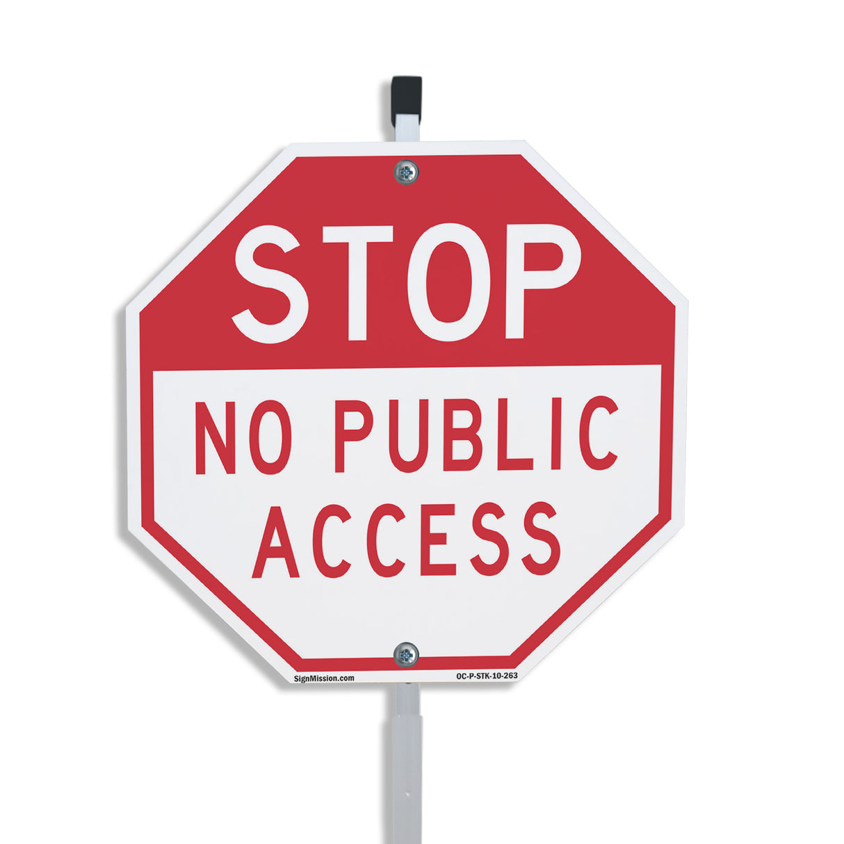 Stop No Public Access