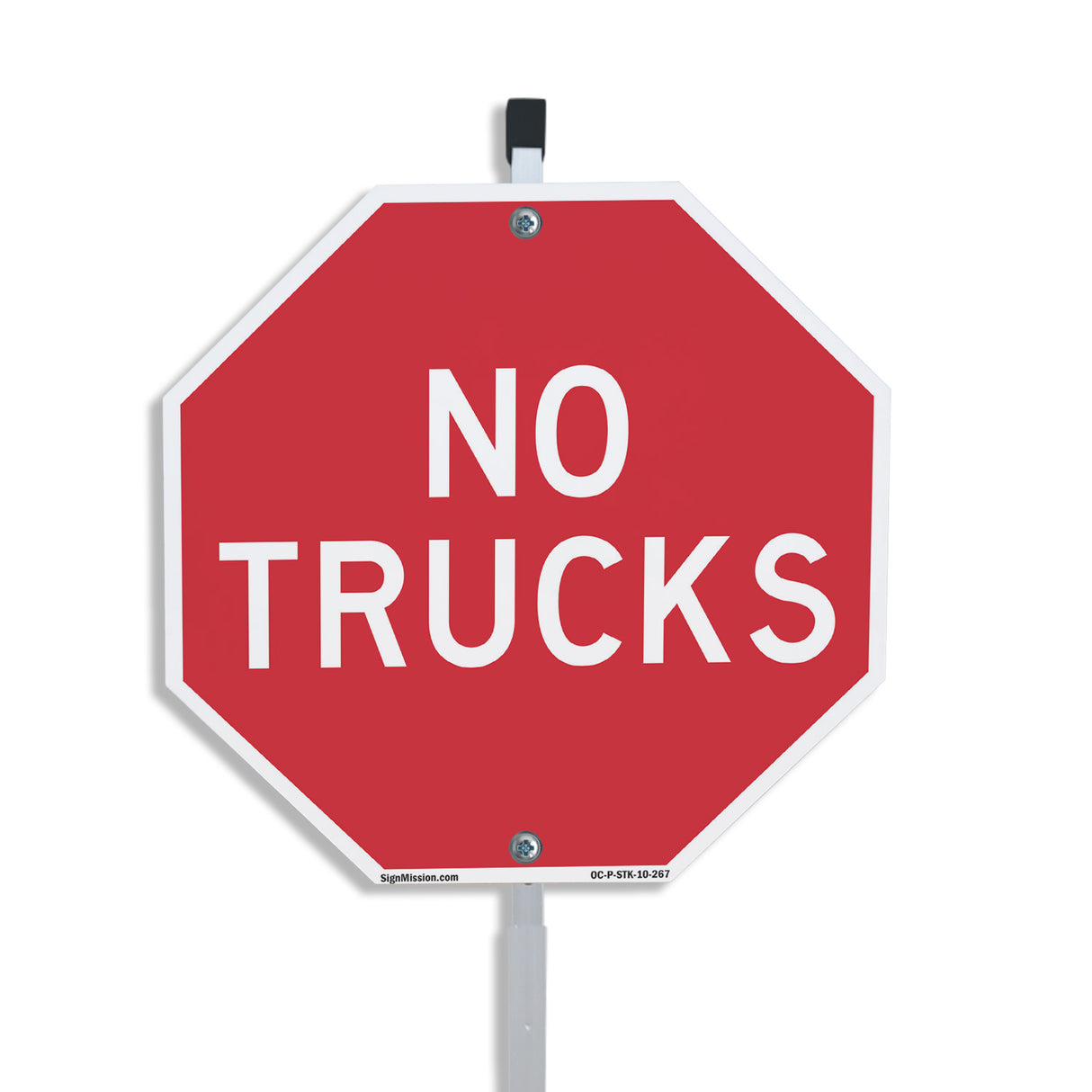 No Trucks