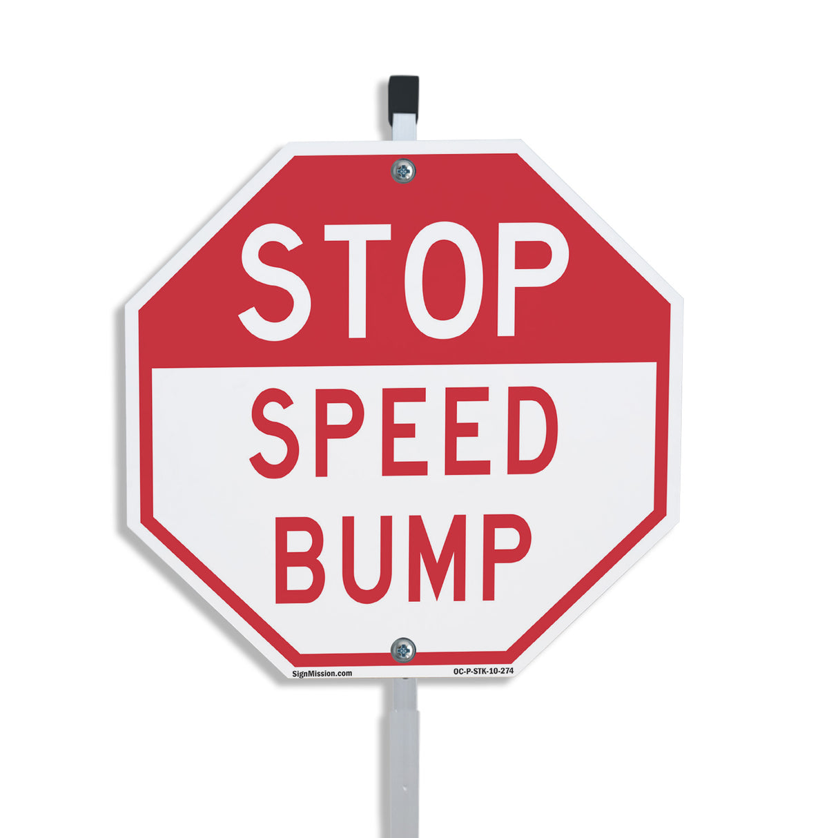 Stop Speed Bump