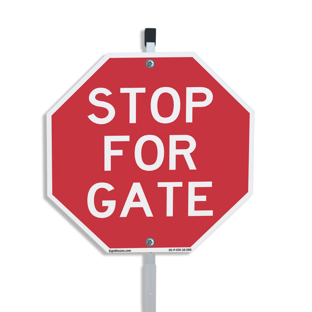 Stop For Gate