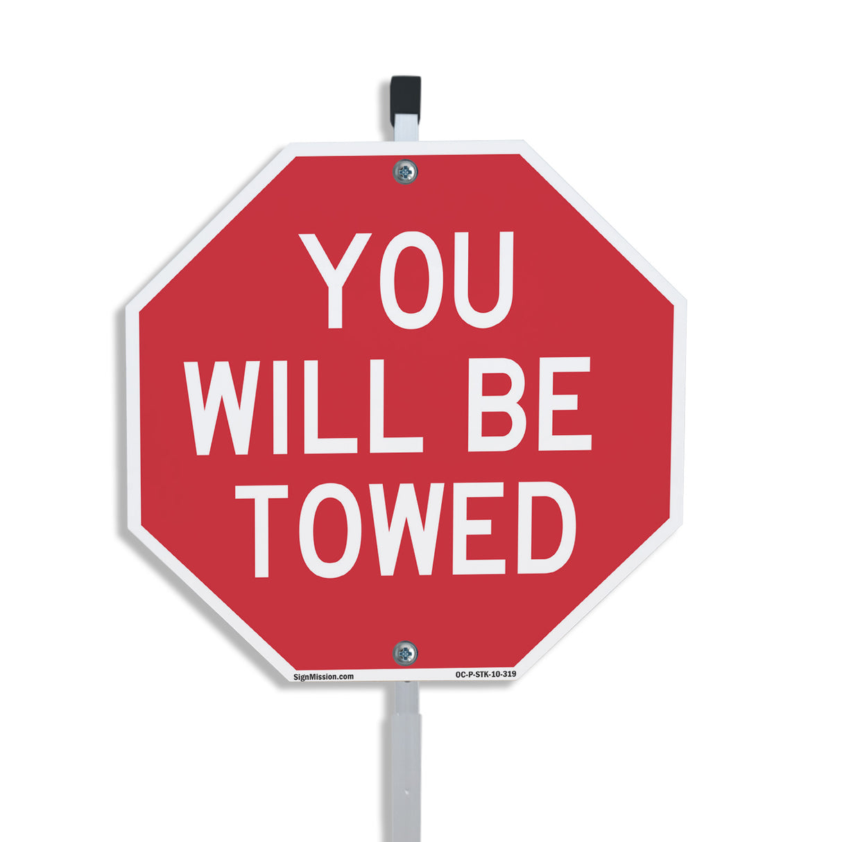 You Will Be Towed