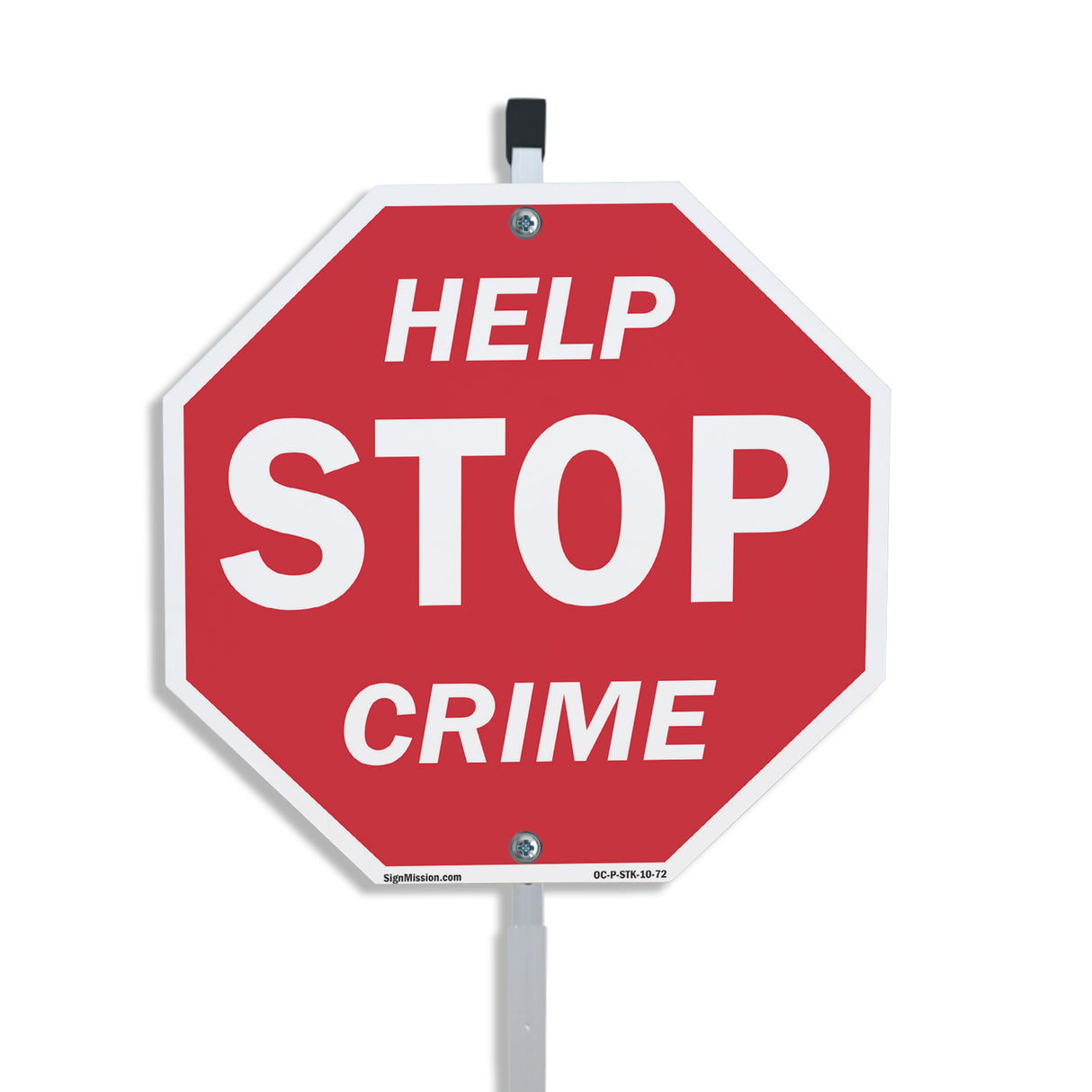 Help Stop Crime