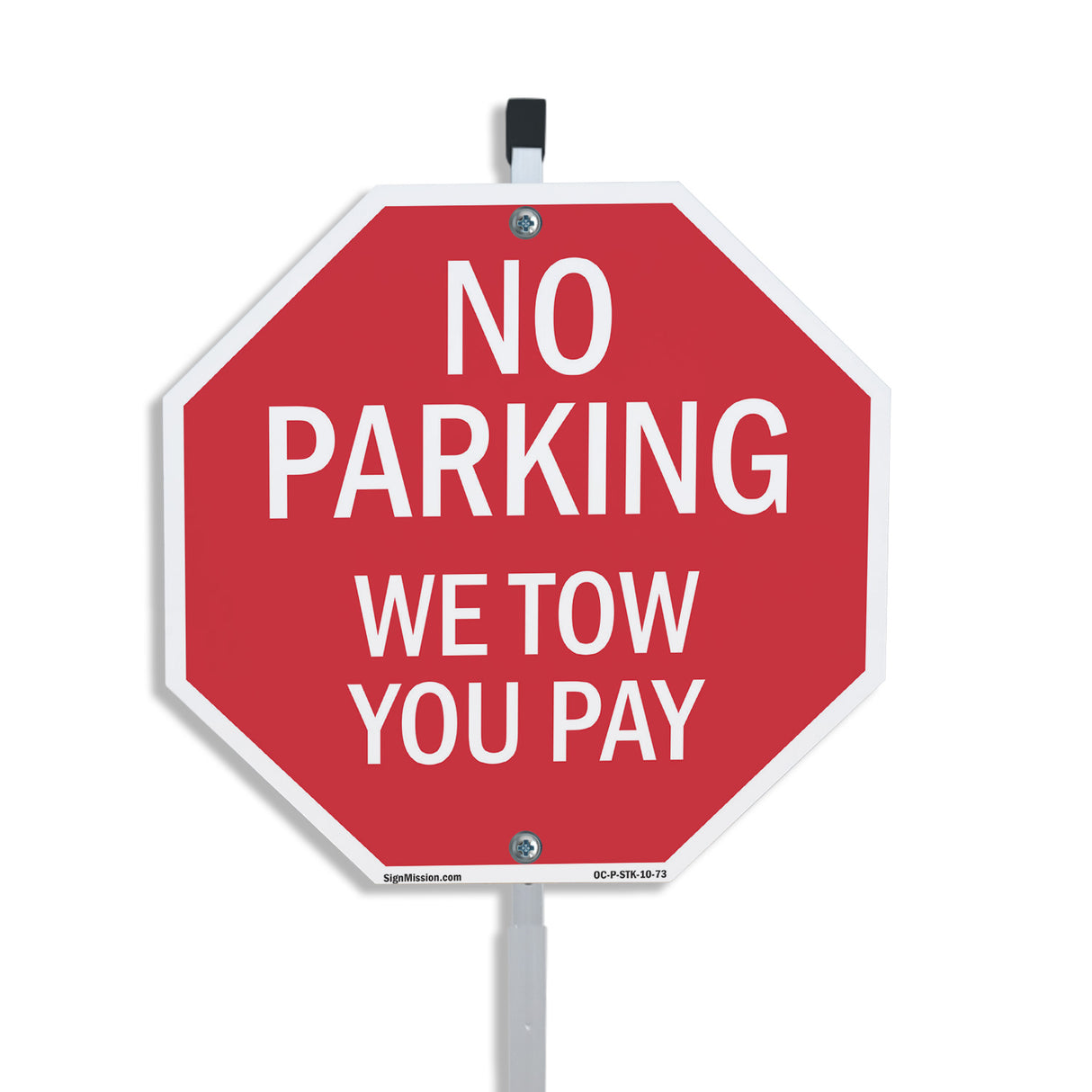 No Parking We Tow You Pay