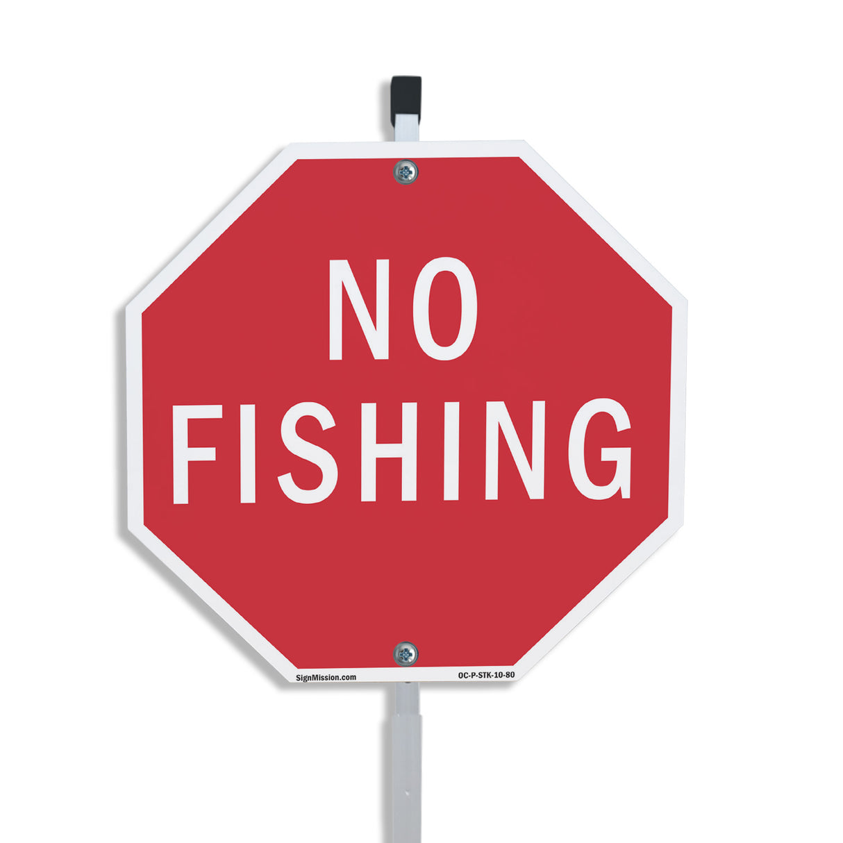No Fishing
