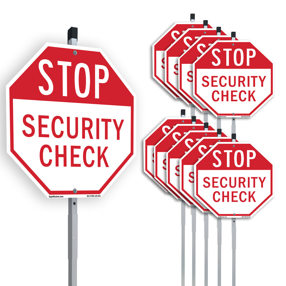 Stop Security Check