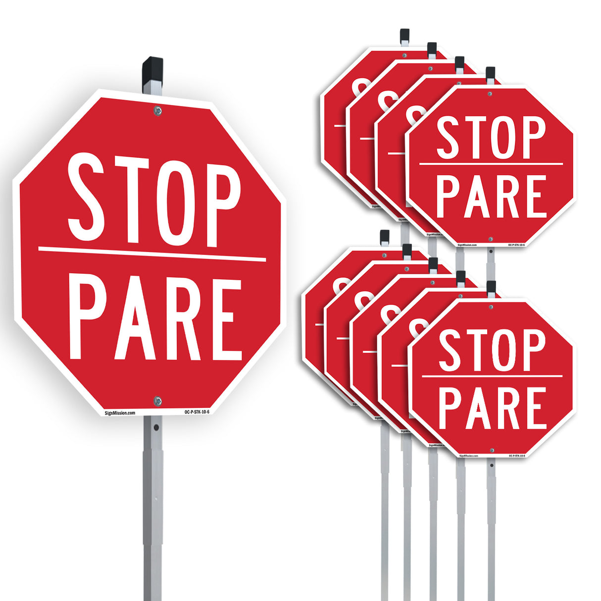 Stop Pare