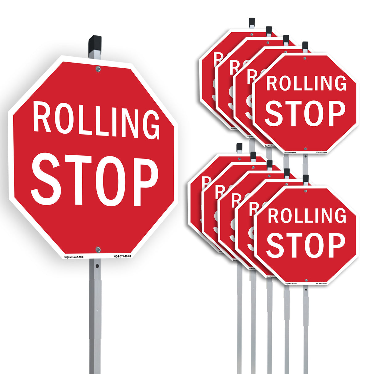 Rolling Stop