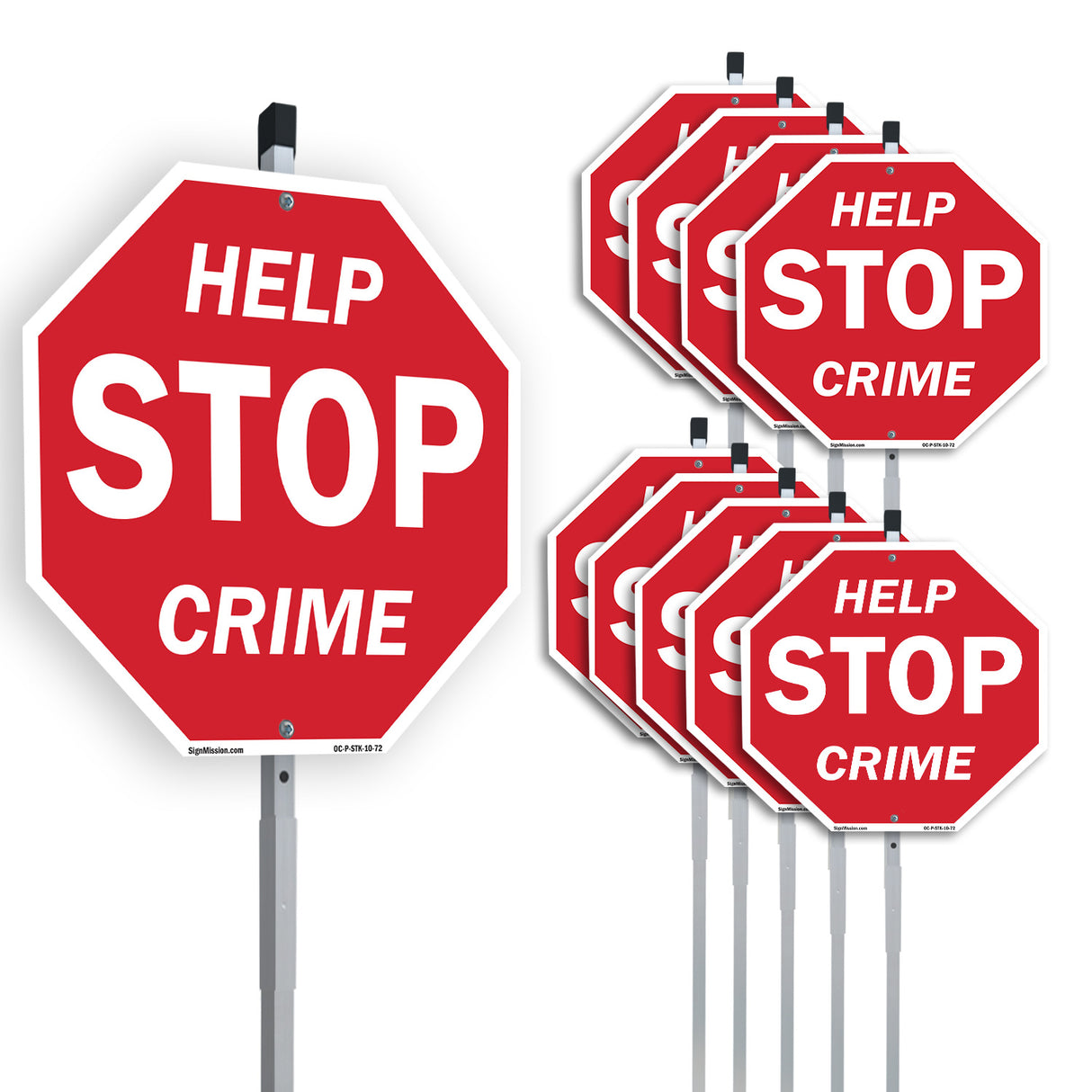 Help Stop Crime