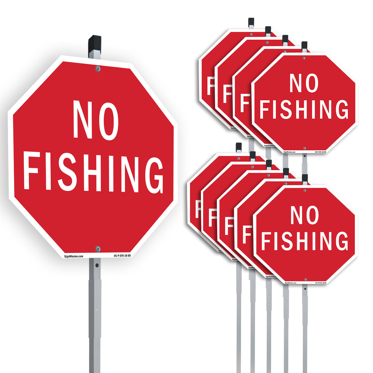 No Fishing