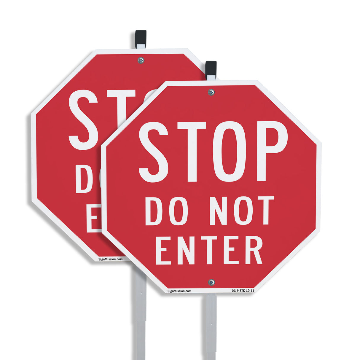 Stop Do Not Enter