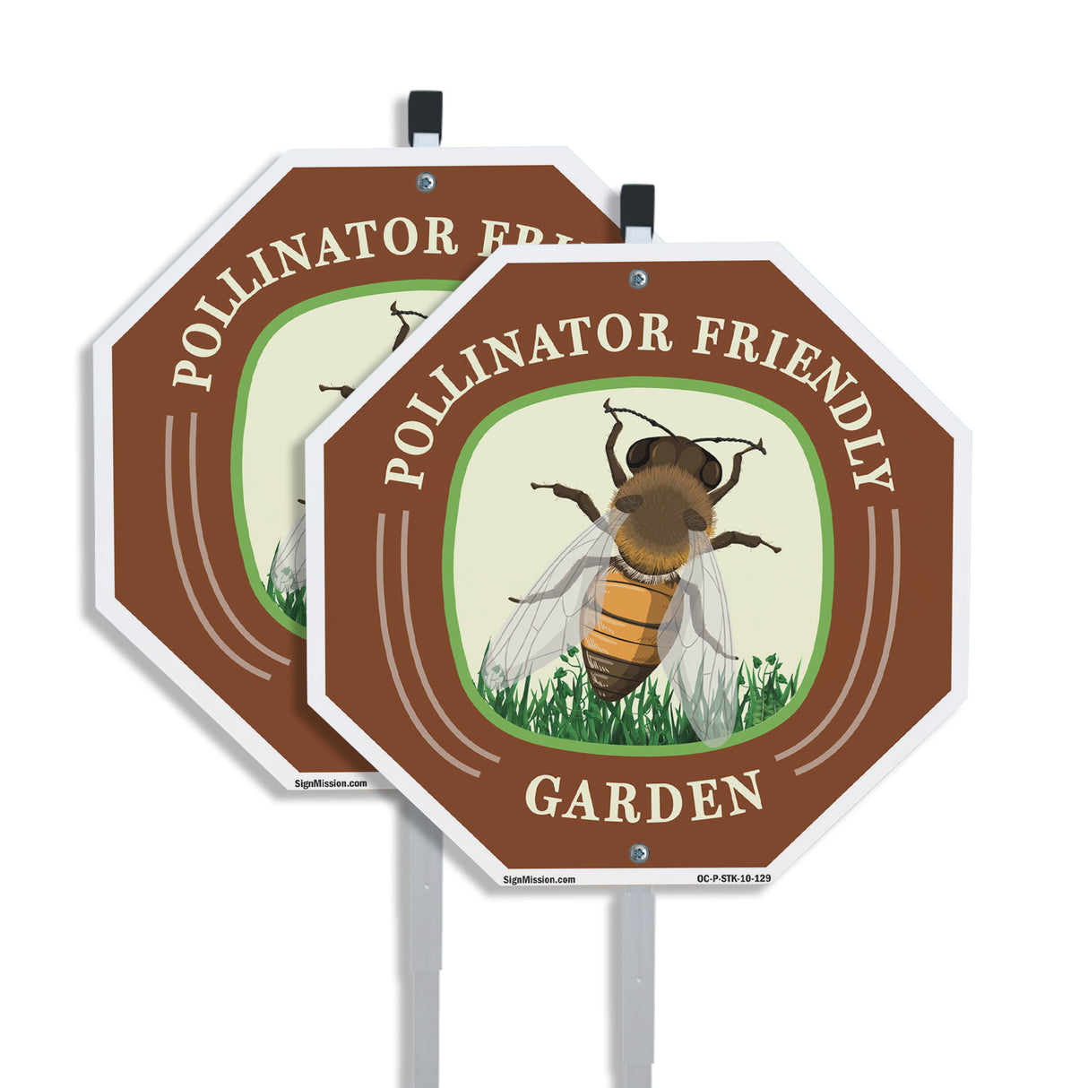 Pollinator Friendly Garden