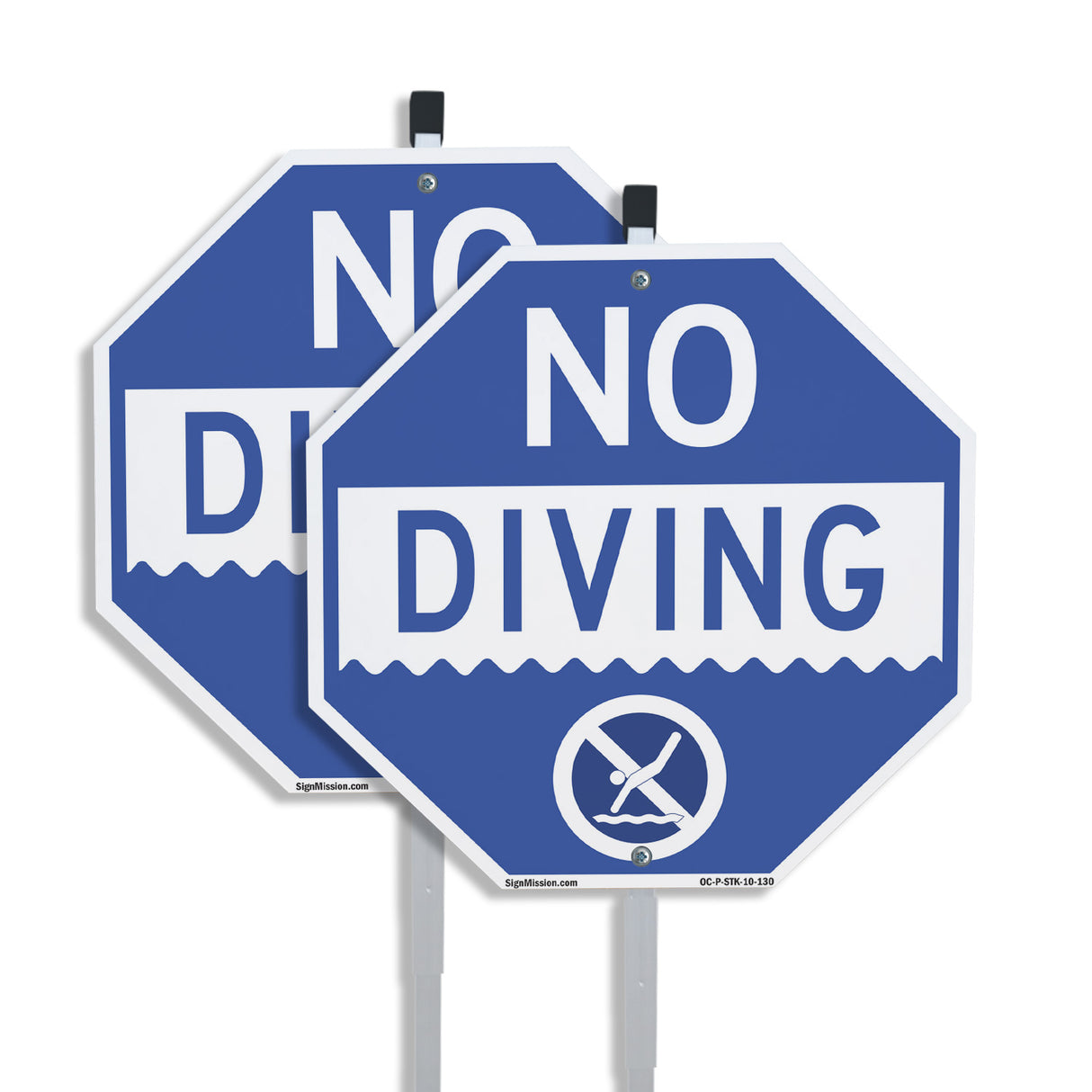 No Diving