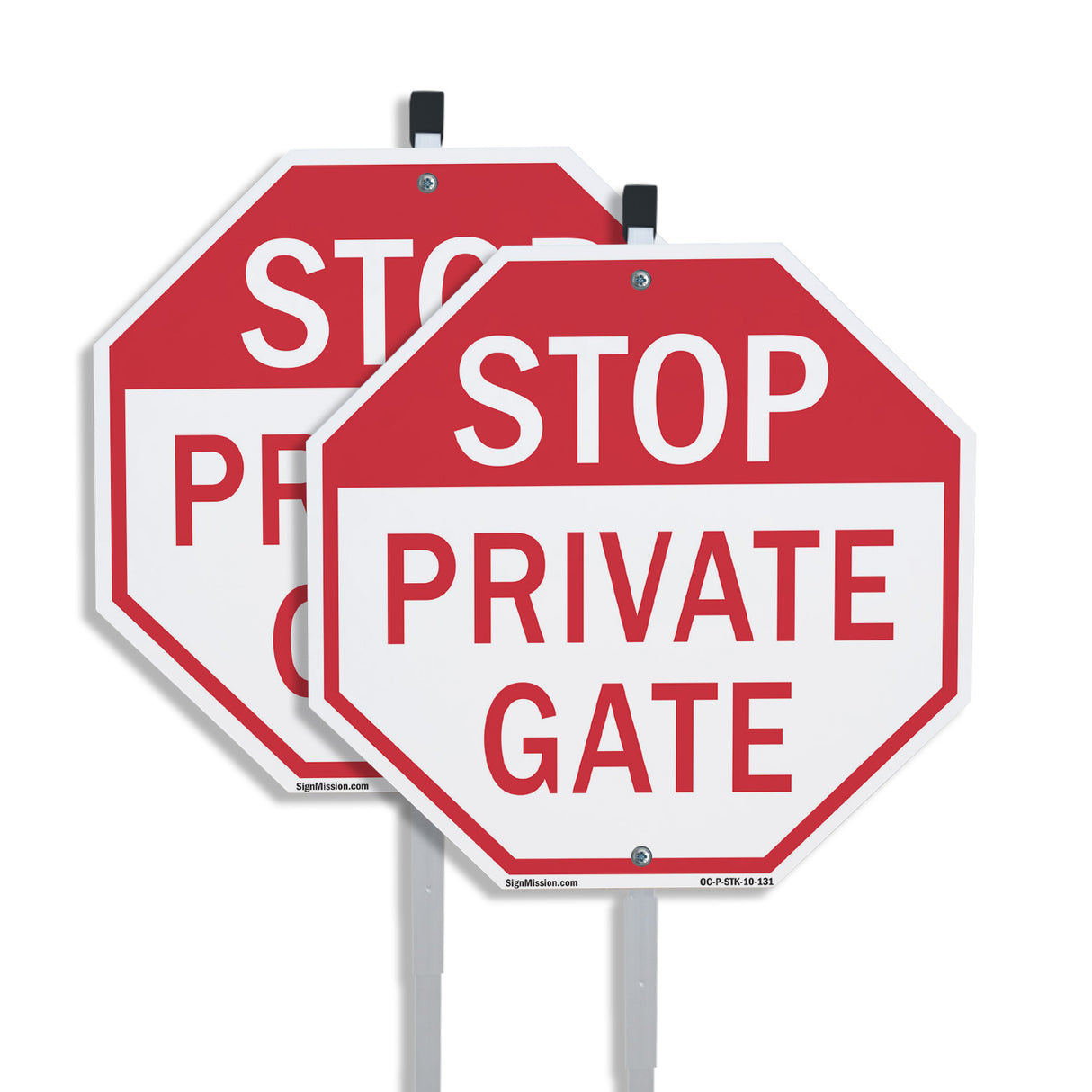 Stop Private Gate