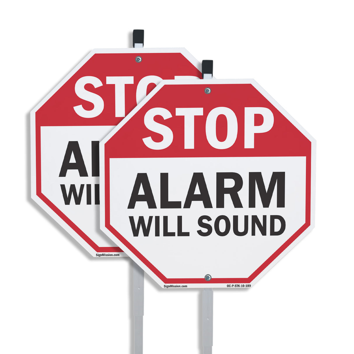 Stop Alarm Will Sound