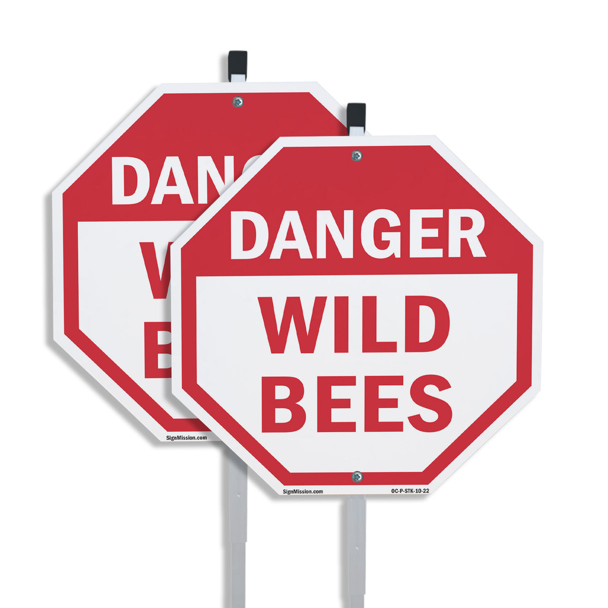 Danger Wild Bees