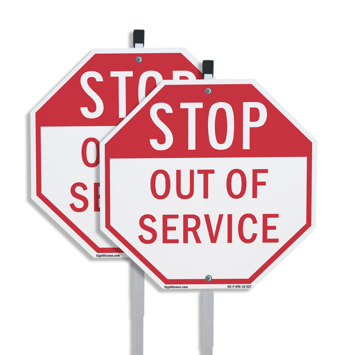 Stop Out of Service