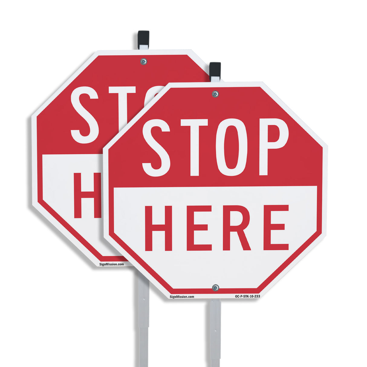 Stop Here