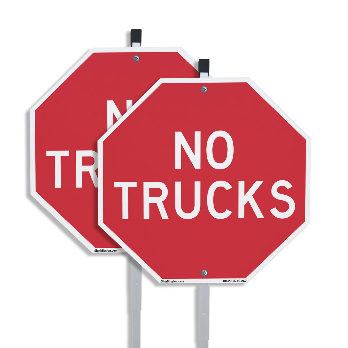 No Trucks