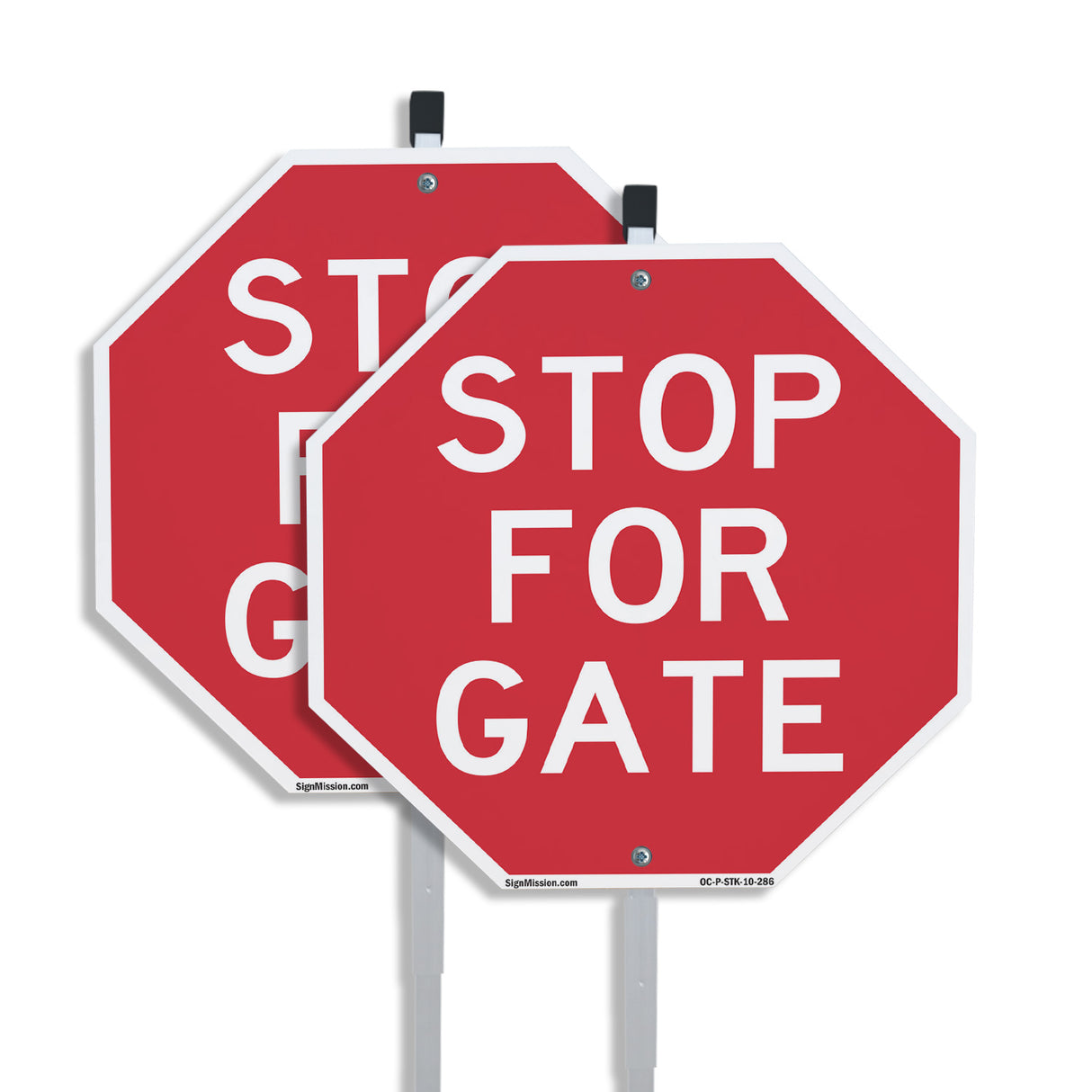 Stop For Gate