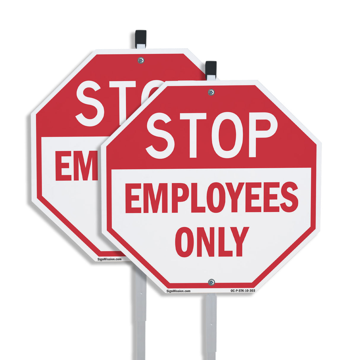 Stop Employees Only