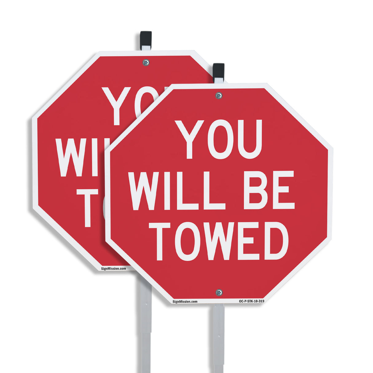 You Will Be Towed