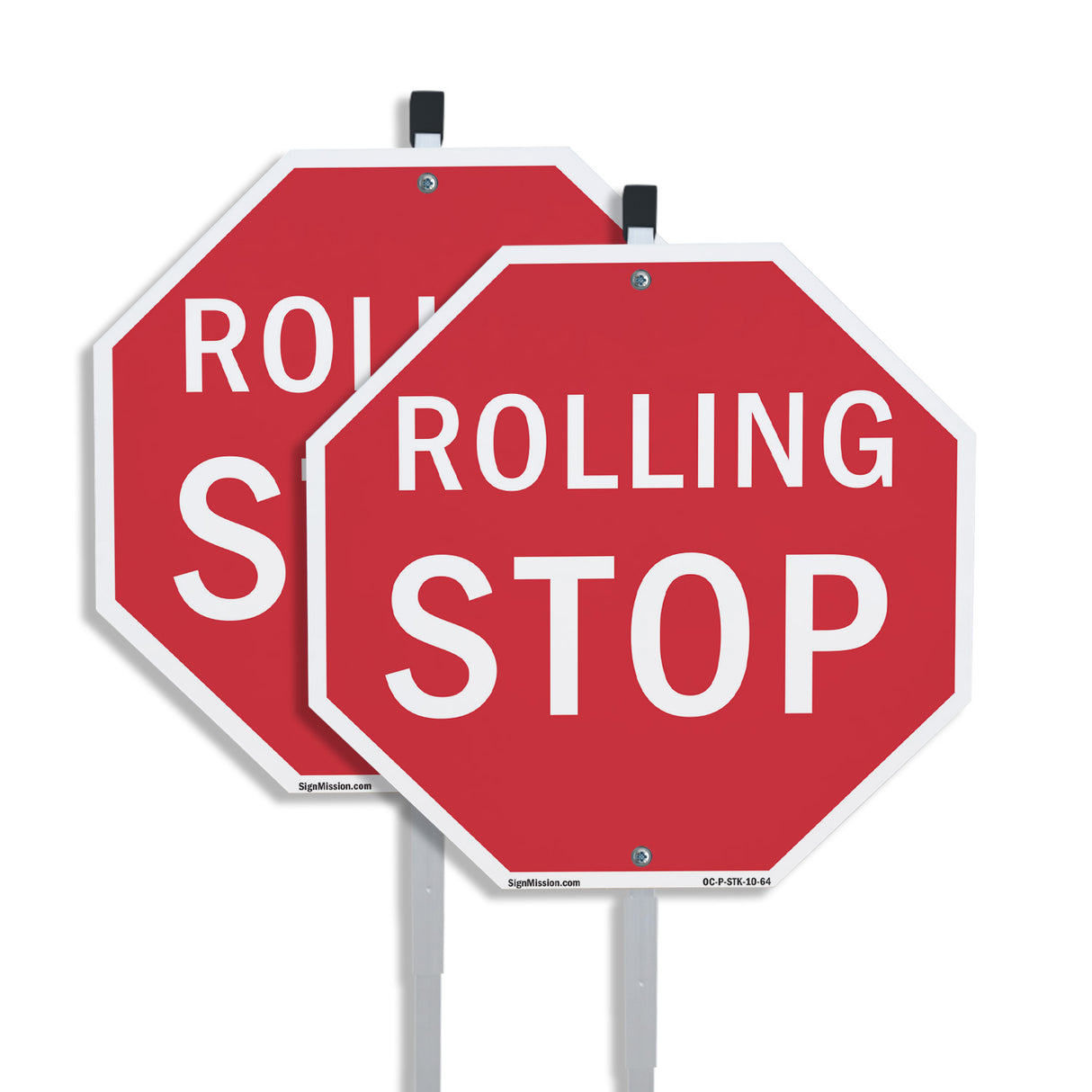 Rolling Stop