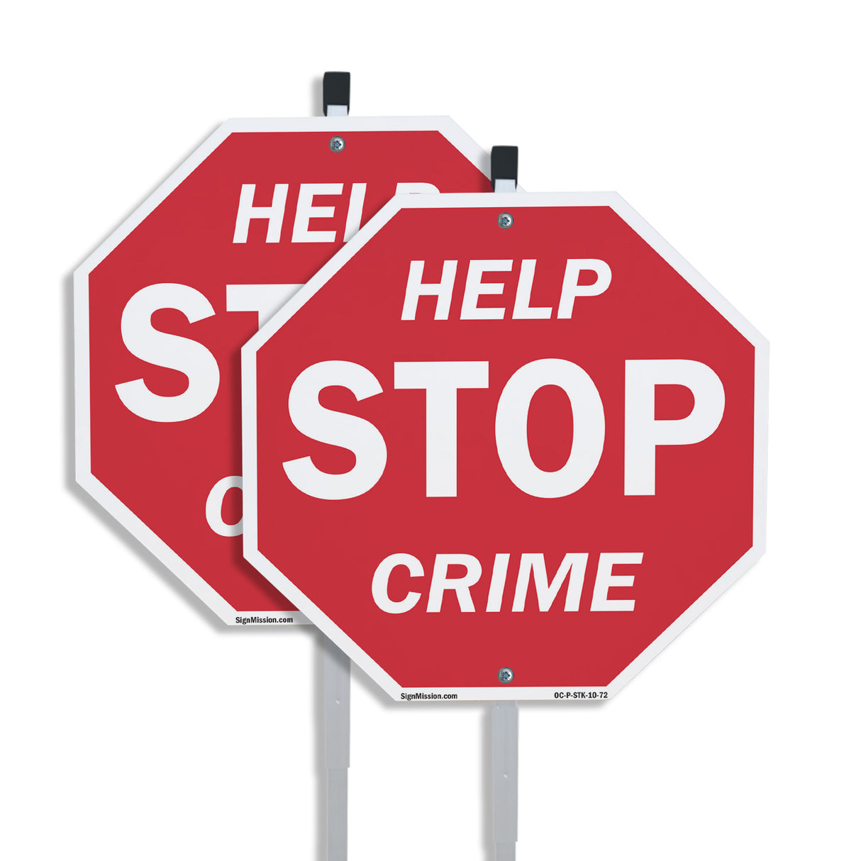 Help Stop Crime