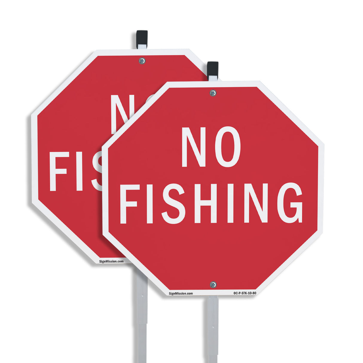 No Fishing