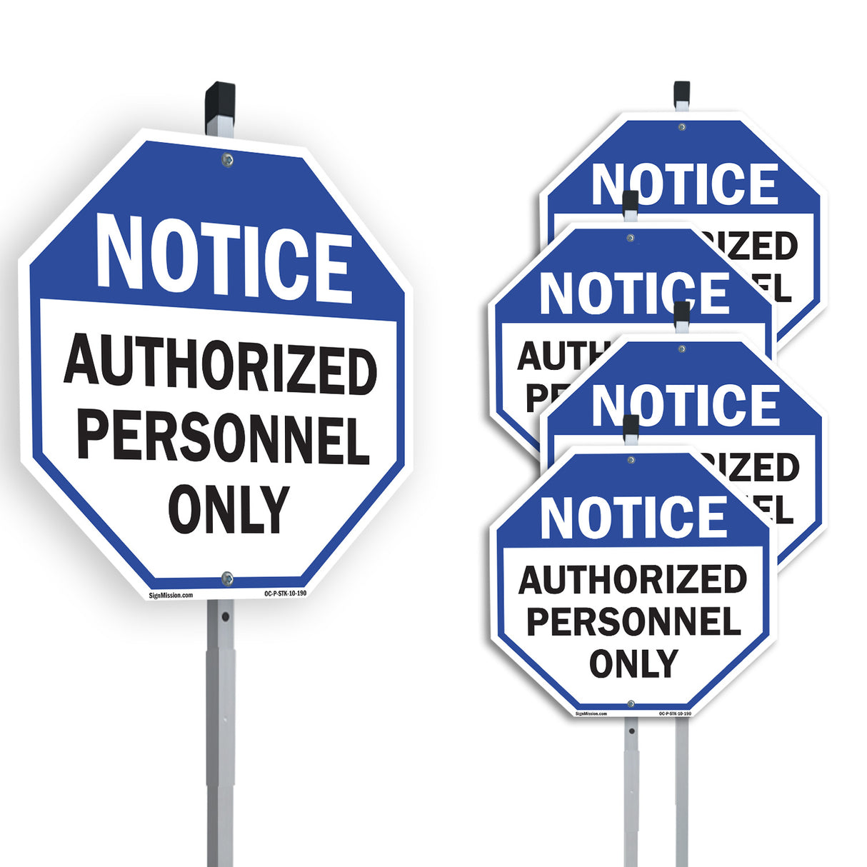 Notice Authorized Personnel Only