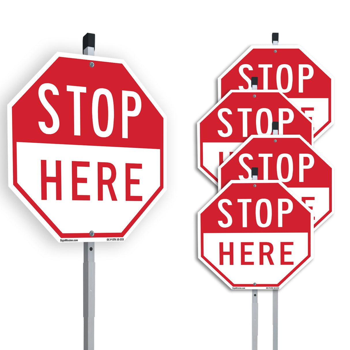Stop Here