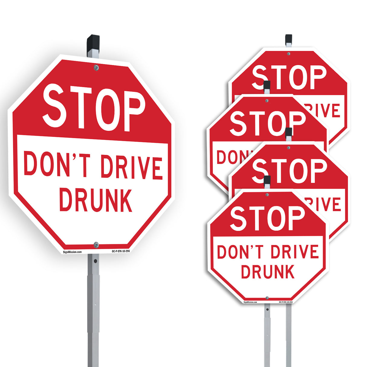 Stop Don't Drive Drunk