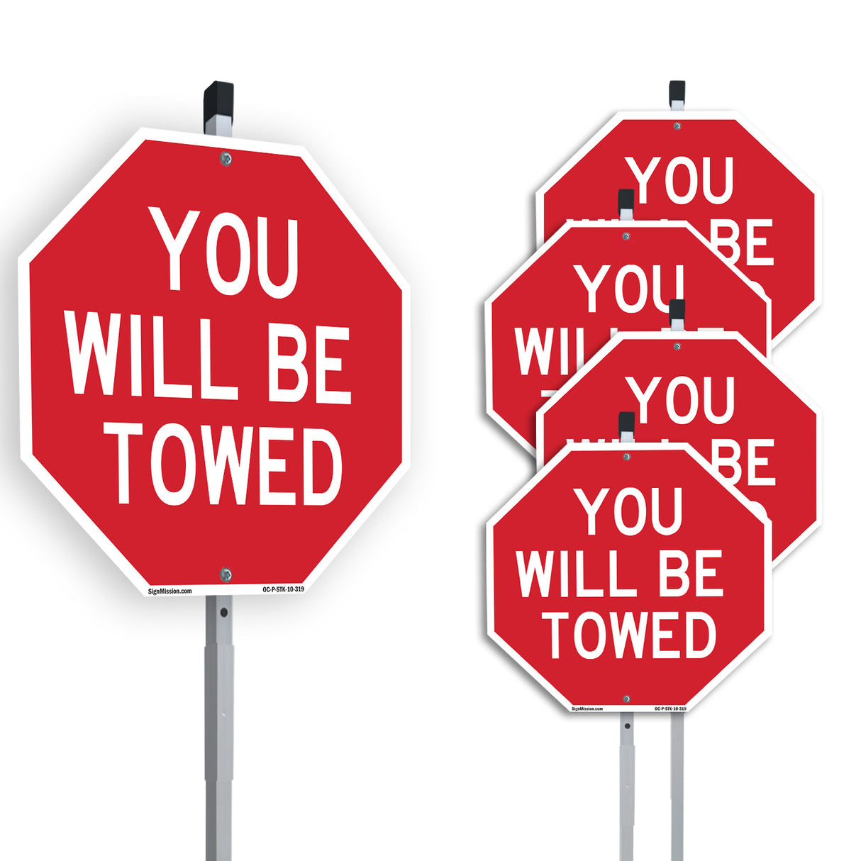You Will Be Towed