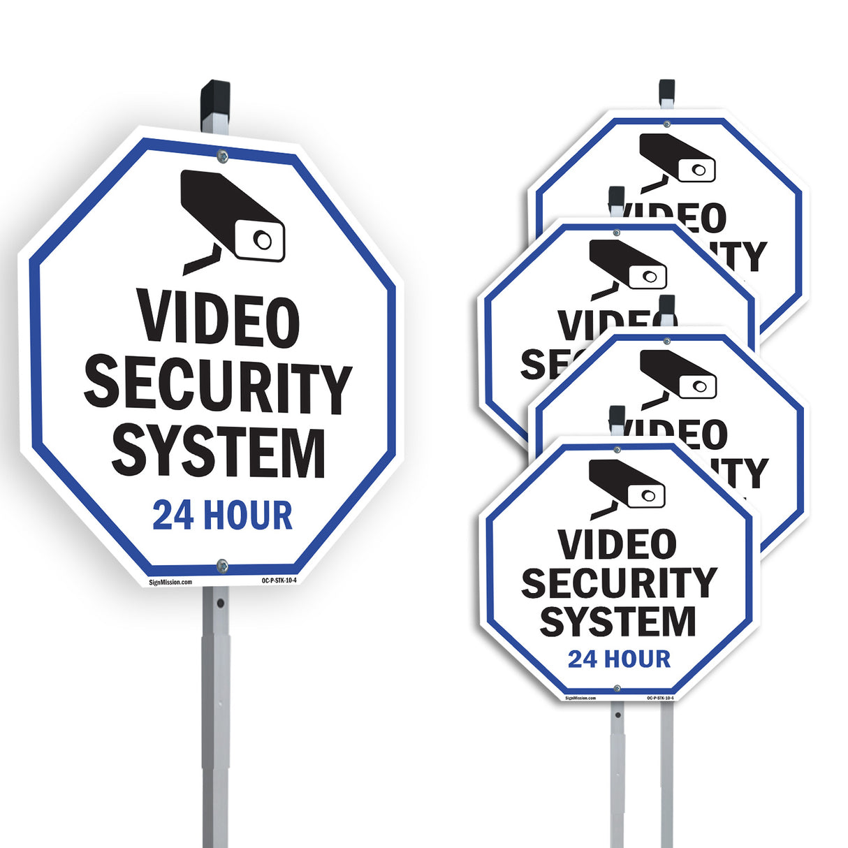 Video Security System 24 Hour