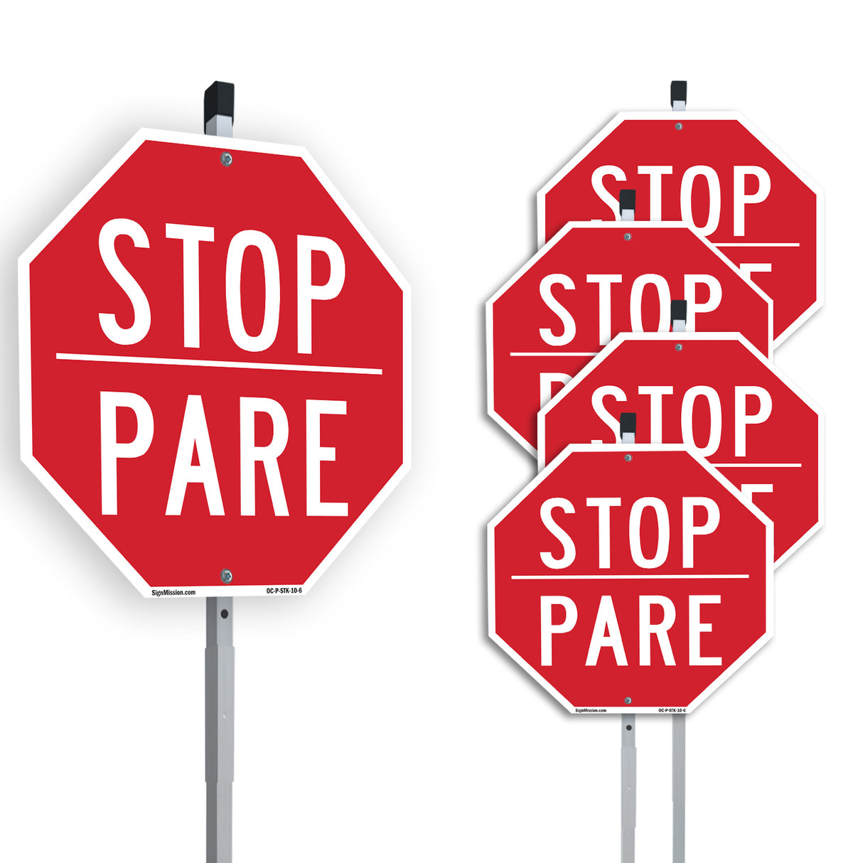 Stop Pare