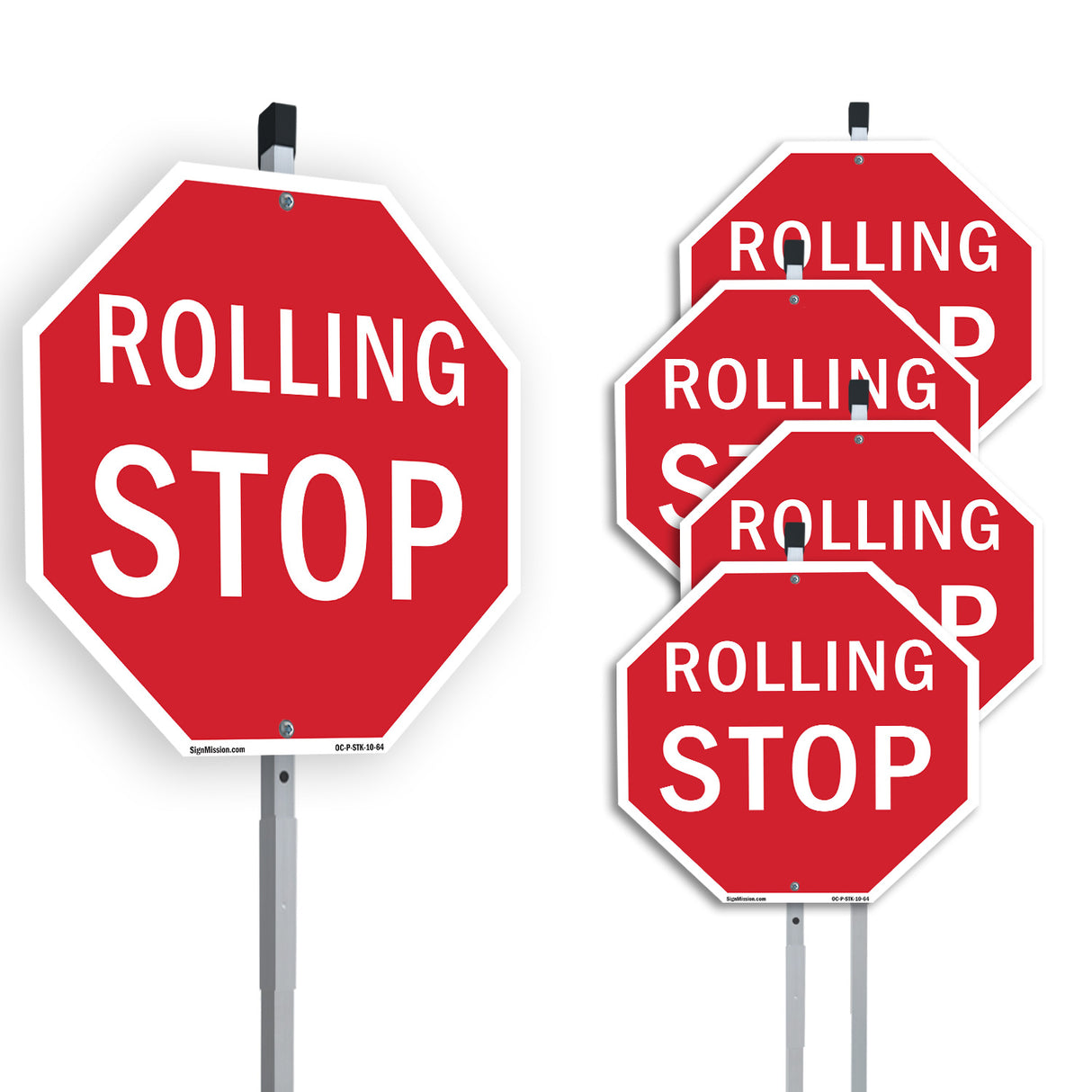 Rolling Stop