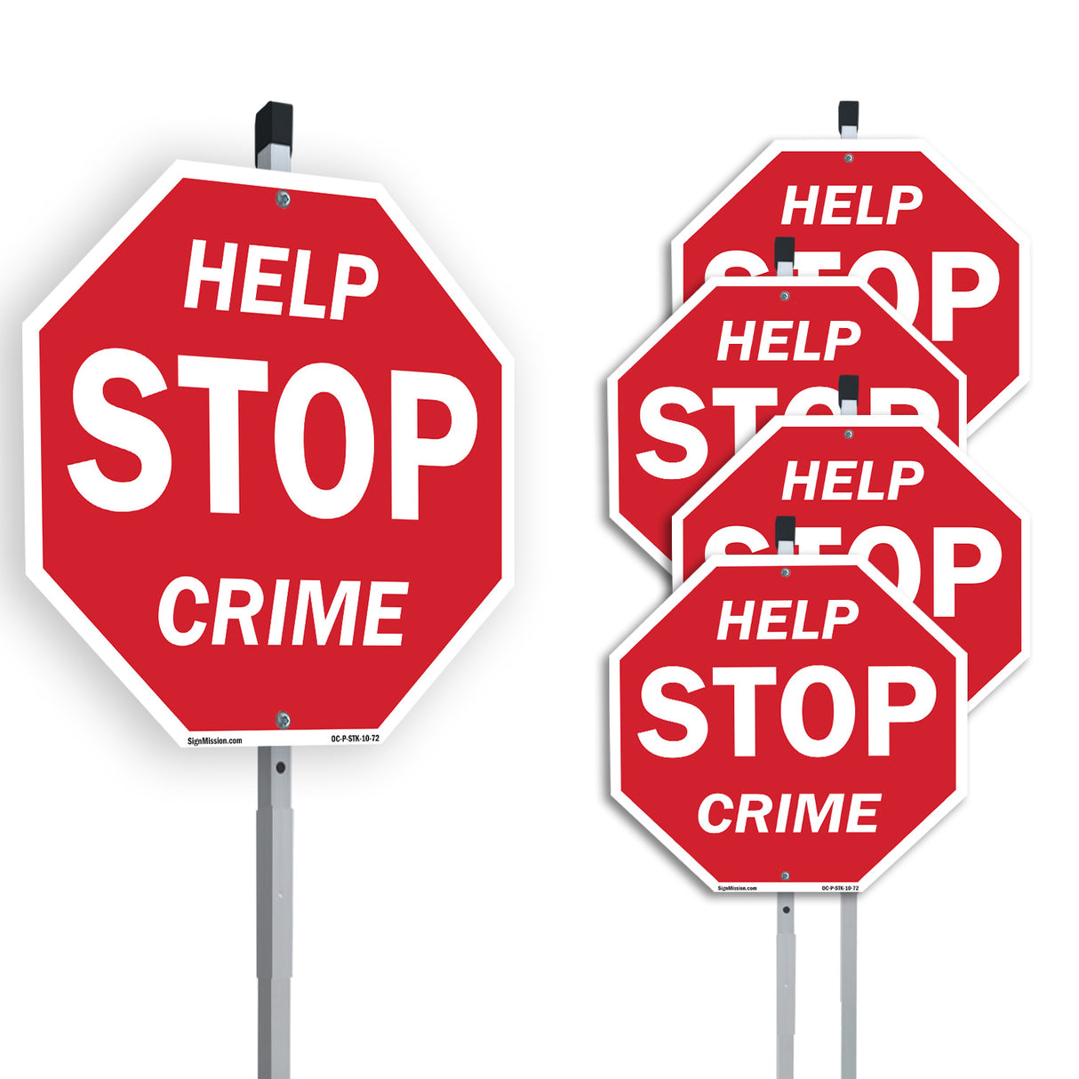 Help Stop Crime