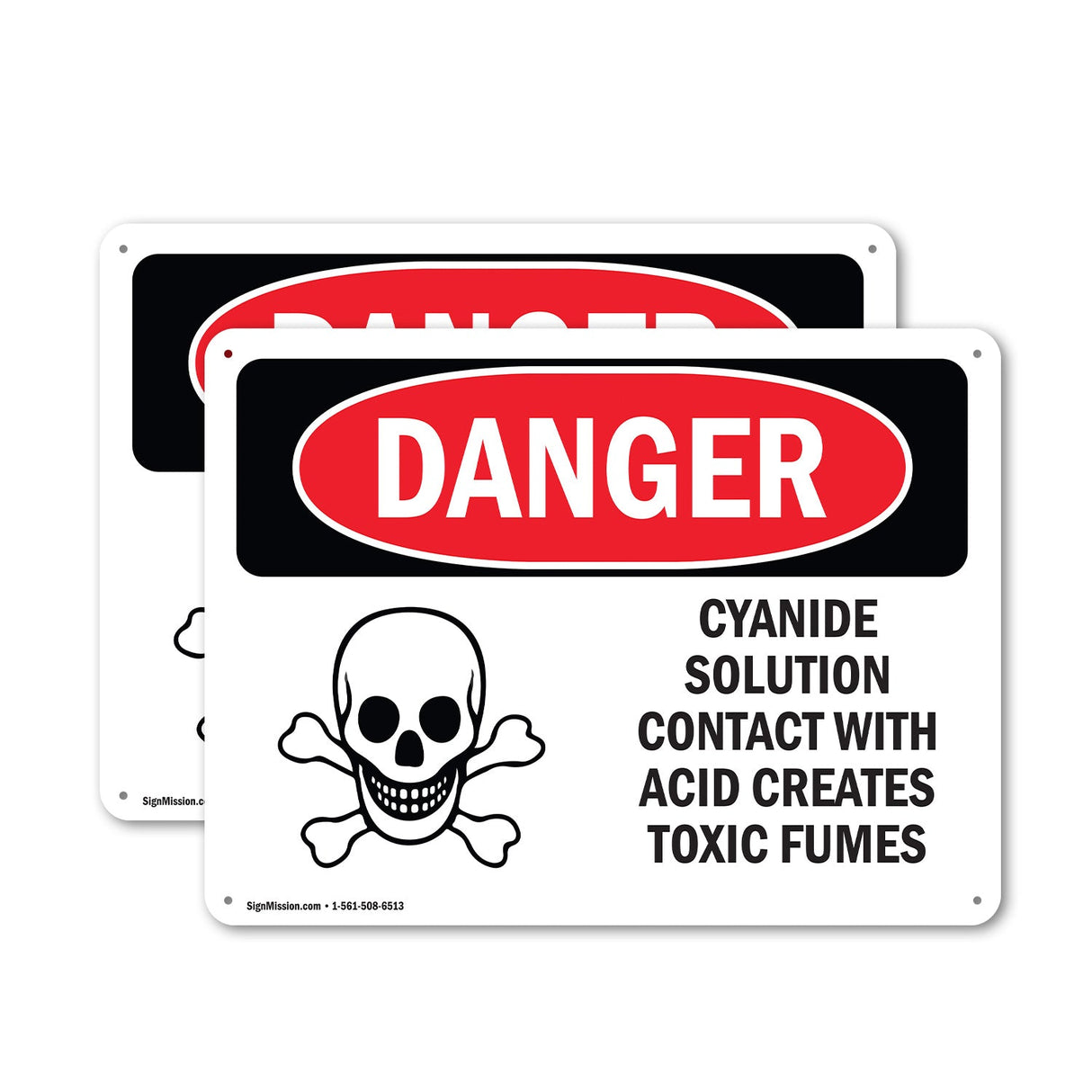 Cyanide Solution
