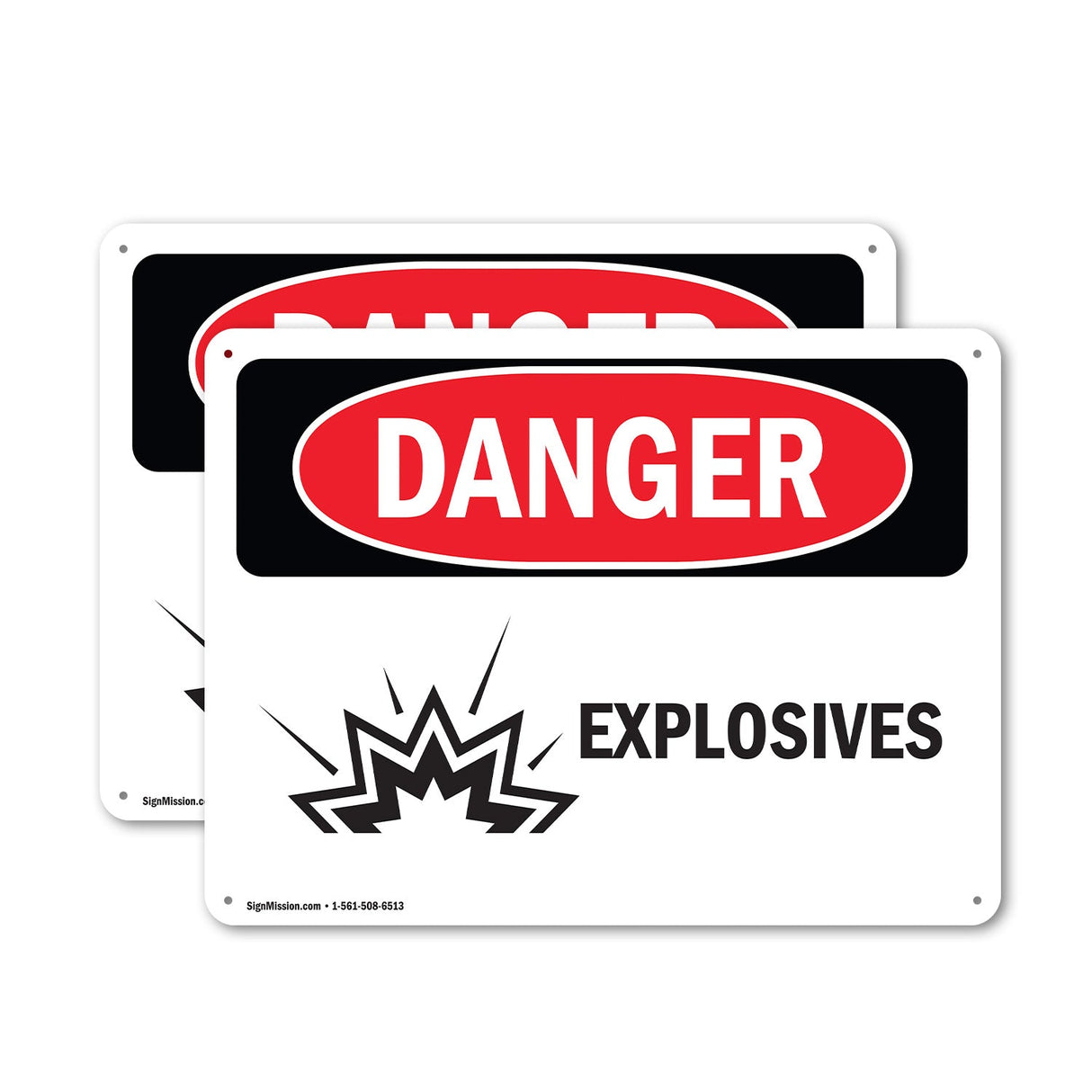 Explosives